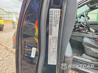 Zdjęcie 13 z 13 samochodu: 2022 DODGE DURANGO R/T VIN:1C4SDJCTXNC221992 - miniatura