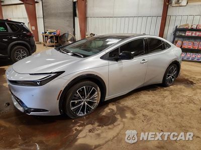 2026 TOYOTA PRIUS LIMITED JTDACAAU5T3067747 - główne zdjęcie licytacji z USA - miniatura