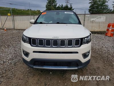 Piąte zdjęcie samochodu w środku: 2020 JEEP COMPASS LIMITED VIN:3C4NJDCB1LT168230 - miniatura