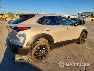 Trzecie zdjęcie samochodu z tyłu: 2024 MAZDA CX-30 SELECT SPORT VIN:3MVDMBBM1RM673910 - miniatura