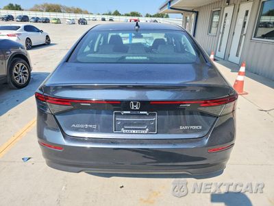 Zdjęcie 6 z 12 samochodu: 2024 HONDA ACCORD LX VIN:1HGCY1F23RA001544 - miniatura