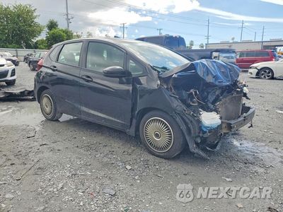 Czwarte zdjęcie samochodu z boku: 2019 HONDA FIT LX VIN:3HGGK5H47KM734357 - miniatura