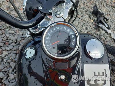Zdjęcie 7 z 8 samochodu: 2019 HARLEY-DAVIDSON FLHCS VIN:1HD1YBK2XKB068061 - miniatura