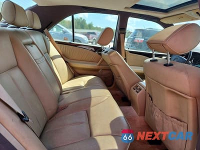 Zdjęcie 10 z 12 samochodu: 1996 MERCEDES-BENZ E 320 VIN:WDBJF55F4TJ013733 - miniatura