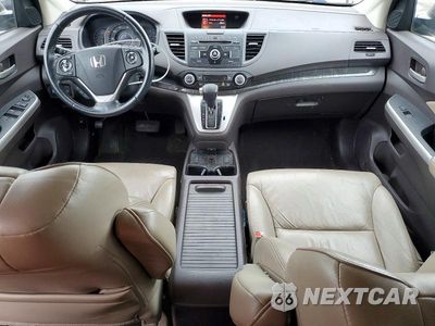 Zdjęcie 8 z 13 samochodu: 2014 HONDA CR-V EXL VIN:5J6RM4H78EL000364 - miniatura