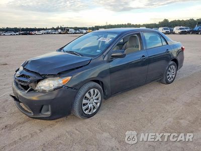 2012 TOYOTA COROLLA LE 2T1BU4EE9CC824517 - główne zdjęcie licytacji z USA - miniatura