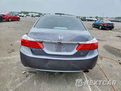 Zdjęcie 6 z 12 samochodu: 2013 HONDA ACCORD EXL VIN:1HGCR2F81DA047566 - miniatura