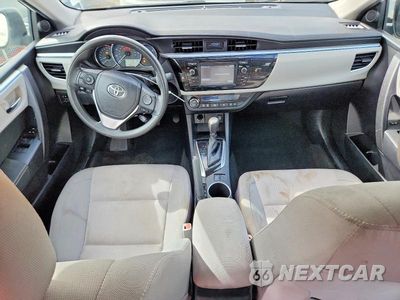Zdjęcie 8 z 12 samochodu: 2015 TOYOTA COROLLA LE VIN:2T1BURHE6FC383989 - miniatura