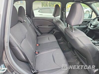 Zdjęcie 10 z 12 samochodu: 2026 SUBARU FORESTER PREMIUM VIN:4S4SLDD66T3004851 - miniatura