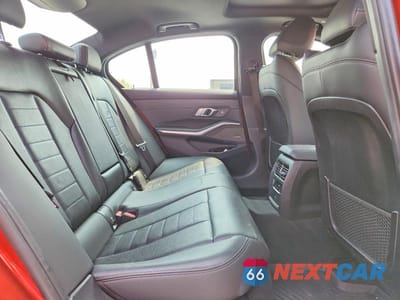 Zdjęcie 10 z 12 samochodu: 2021 BMW 330I VIN:3MW5R1J07M8B50518 - miniatura