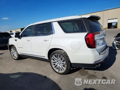 Drugie zdjęcie samochodu z przodu: 2025 GMC YUKON DENALI VIN:1GKS2DRL1SR140293 - miniatura
