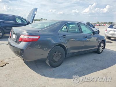 Trzecie zdjęcie samochodu z tyłu: 2009 TOYOTA CAMRY LE VIN:4T4BE46K09R077341 - miniatura