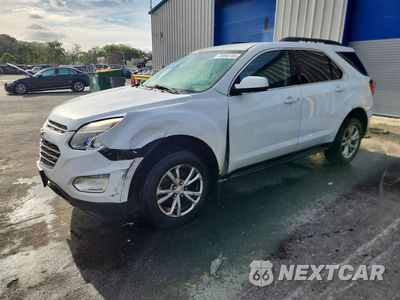 2017 CHEVROLET EQUINOX LT 2GNFLFEK0H6210073 - główne zdjęcie licytacji z USA - miniatura