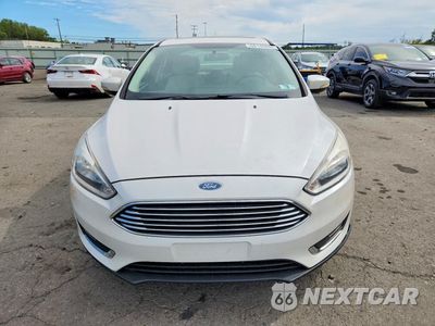 Piąte zdjęcie samochodu w środku: 2018 FORD FOCUS TITANIUM VIN:1FADP3J2XJL252889 - miniatura