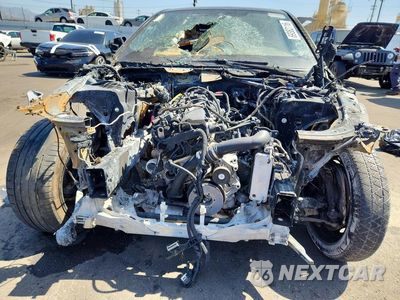 Piąte zdjęcie samochodu w środku: 2021 BMW 540 I VIN:WBA53BJ08MWX00534 - miniatura