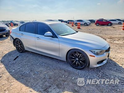Czwarte zdjęcie samochodu z boku: 2015 BMW 328 I VIN:WBA3A5G54FNS85898 - miniatura