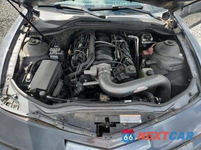 Zdjęcie 11 z 12 samochodu: 2010 CHEVROLET CAMARO SS VIN:2G1FK1EJ4A9186623 - miniatura