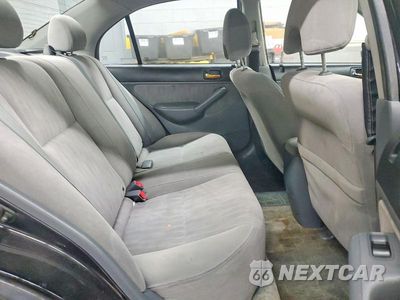 Zdjęcie 10 z 12 samochodu: 2003 HONDA CIVIC EX VIN:2HGES26733H589403 - miniatura