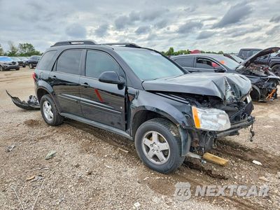 Czwarte zdjęcie samochodu z boku: 2006 PONTIAC TORRENT VIN:2CKDL63F366176805 - miniatura
