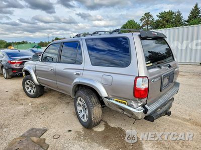 Drugie zdjęcie samochodu z przodu: 2001 TOYOTA 4RUNNER VIN:JT3HN86R410330092 - miniatura