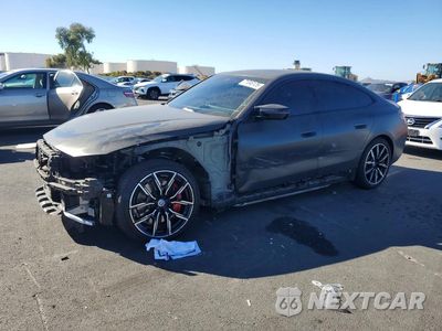 2023 BMW I4 M50 WBY33AW01PFN56924 - główne zdjęcie licytacji z USA - miniatura