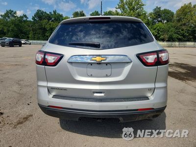 Zdjęcie 6 z 14 samochodu: 2017 CHEVROLET TRAVERSE LT VIN:1GNKRGKD4HJ348937 - miniatura