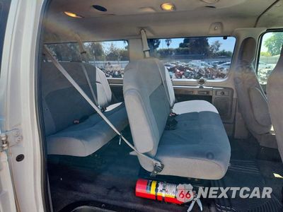 Zdjęcie 11 z 13 samochodu: 2012 FORD ECONOLINE E350 SUPER DUTY WAGON VIN:1FBSS3BL1CDB20435 - miniatura