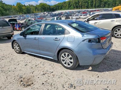Drugie zdjęcie samochodu z przodu: 2020 TOYOTA COROLLA LE VIN:5YFEPRAE3LP023041 - miniatura