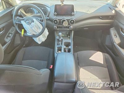 Zdjęcie 8 z 12 samochodu: 2025 NISSAN SENTRA SV VIN:3N1AB8CV9SY374459 - miniatura
