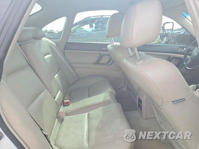 Zdjęcie 10 z 12 samochodu: 2006 SUBARU LEGACY 2.5I LIMITED VIN:4S3BL626367220379 - miniatura