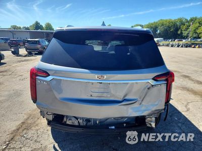 Zdjęcie 6 z 13 samochodu: 2025 CADILLAC XT6 LUXURY VIN:1GYKPBR47SZ147429 - miniatura