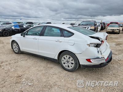 Drugie zdjęcie samochodu z przodu: 2013 FORD FUSION S VIN:3FA6P0G72DR291203 - miniatura