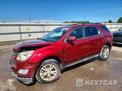 2017 CHEVROLET EQUINOX LT 2GNALCEK3H1579998 - główne zdjęcie licytacji z USA - miniatura