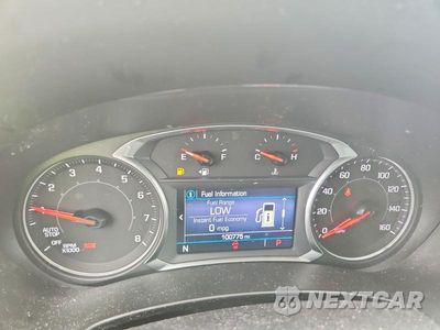 Zdjęcie 9 z 13 samochodu: 2019 GMC TERRAIN SLE VIN:3GKALTEVXKL155523 - miniatura