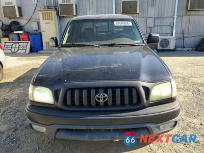 Piąte zdjęcie samochodu w środku: 2004 TOYOTA TACOMA PRERUNNER V6 VIN:5TEGN92N54Z321972 - miniatura