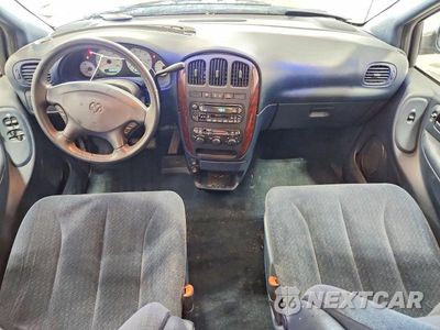 Zdjęcie 8 z 13 samochodu: 2001 DODGE GRAND CARAVAN SPORT VIN:2B4GP44391R344579 - miniatura