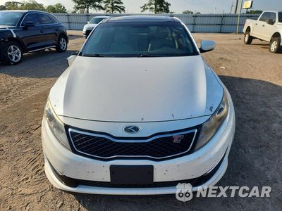Piąte zdjęcie samochodu w środku: 2013 KIA OPTIMA SX VIN:5XXGR4A64DG094953 - miniatura