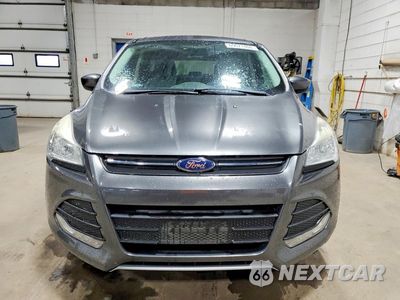 Piąte zdjęcie samochodu w środku: 2015 FORD ESCAPE SE VIN:1FMCU9GX2FUB40489 - miniatura