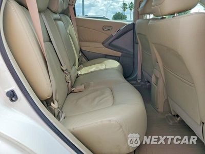 Zdjęcie 10 z 12 samochodu: 2010 NISSAN MURANO S VIN:JN8AZ1MW6AW136876 - miniatura