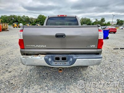 Zdjęcie 6 z 13 samochodu: 2006 TOYOTA TUNDRA DOUBLE CAB SR5 VIN:5TBET34196S505602 - miniatura