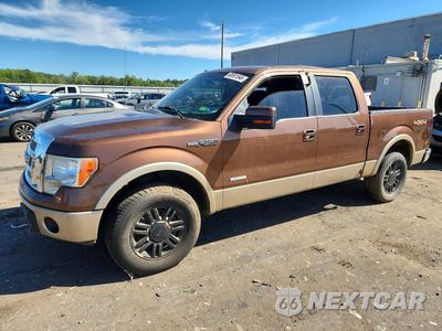 2011 FORD F150 SUPERCREW 1FTFW1ET0BFC51151 - główne zdjęcie licytacji z USA - miniatura