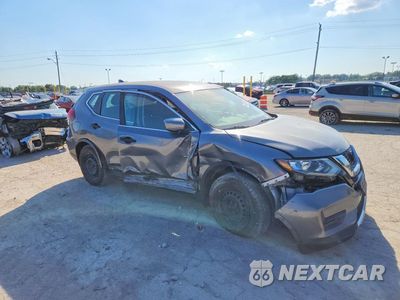 Czwarte zdjęcie samochodu z boku: 2018 NISSAN ROGUE S VIN:5N1AT2MV4JC780156 - miniatura
