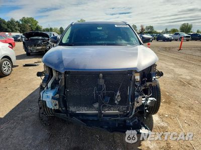 Piąte zdjęcie samochodu w środku: 2015 TOYOTA HIGHLANDER LIMITED VIN:5TDDKRFH7FS166079 - miniatura