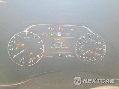 Zdjęcie 9 z 13 samochodu: 2022 NISSAN MAXIMA SR VIN:1N4AA6EV3NC506832 - miniatura
