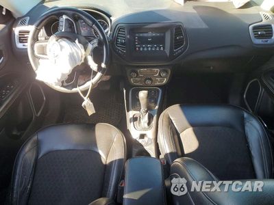 Zdjęcie 8 z 13 samochodu: 2018 JEEP COMPASS LATITUDE VIN:3C4NJDBBXJT162215 - miniatura
