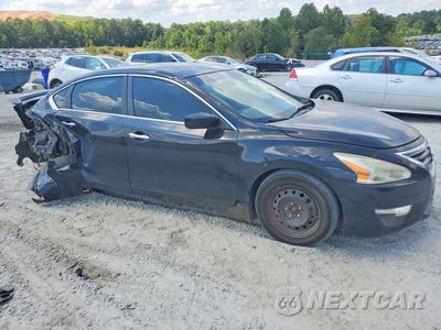 Czwarte zdjęcie samochodu z boku: 2015 NISSAN ALTIMA 2.5 VIN:1N4AL3AP5FN347589 - miniatura