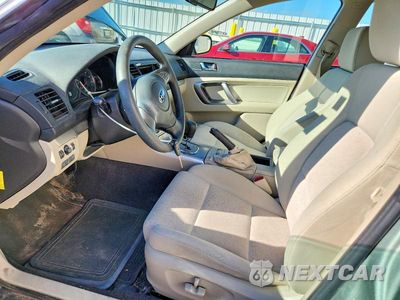 Zdjęcie 7 z 13 samochodu: 2009 SUBARU OUTBACK 2.5I VIN:4S4BP61C497317151 - miniatura