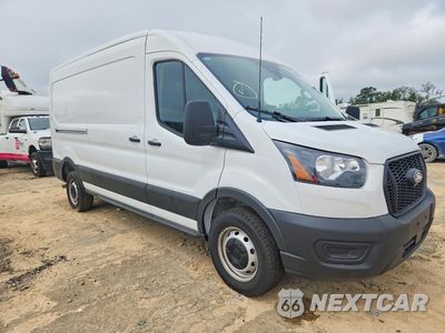 Czwarte zdjęcie samochodu z boku: 2026 FORD TRANSIT T-250 VIN:1FTBR1C8XTKB03361 - miniatura