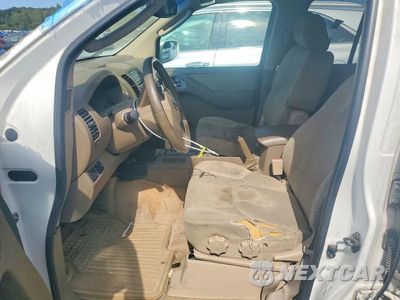 Zdjęcie 7 z 12 samochodu: 2005 NISSAN FRONTIER SE VIN:1N6AD07W85C436939 - miniatura