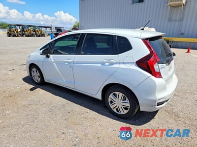 Drugie zdjęcie samochodu z przodu: 2019 HONDA FIT LX VIN:3HGGK5H49KM737292 - miniatura